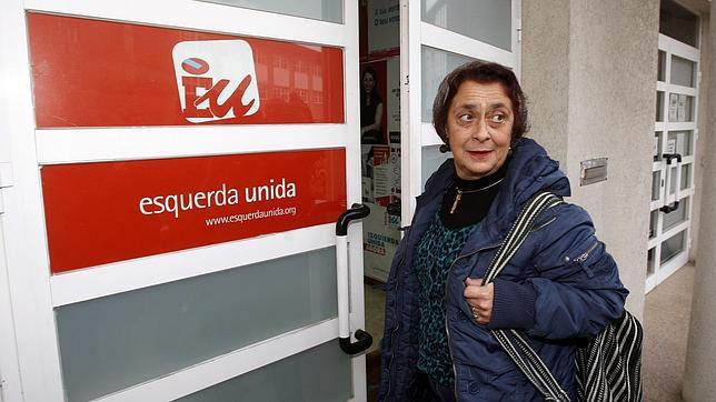Carmen Iglesias afirma tras su expulsión que EU funciona «como una secta»