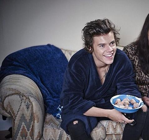 Harry Styles cumple 20 años