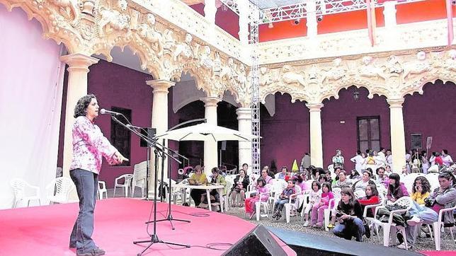 Maratón de los cuentos