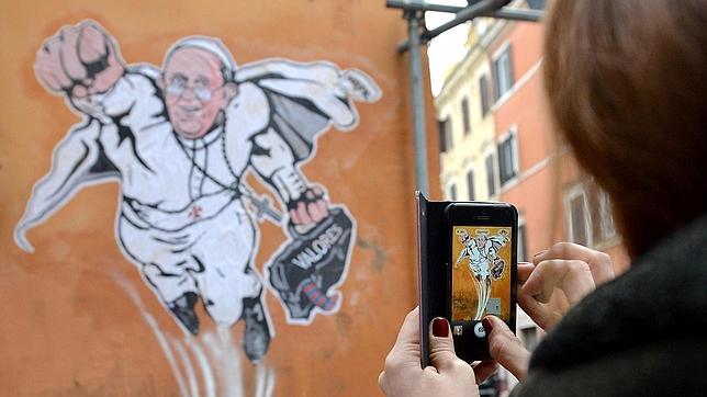 Icono Franciso, el Papa transforma la conversación global
