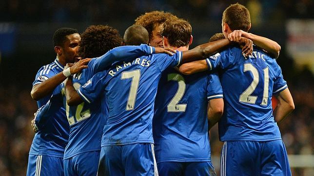 El Chelsea arruina la noche al City y le impide ponerse líder