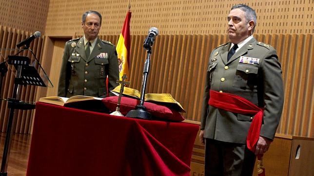 «El Museo del Ejército es el destino más bonito de mi vida profesional»