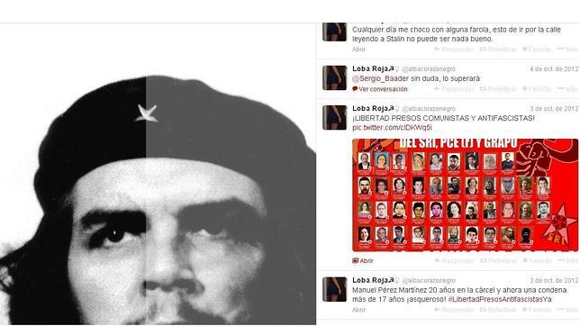 Un año de cárcel para una joven por enaltecimiento del terrorismo en Twitter