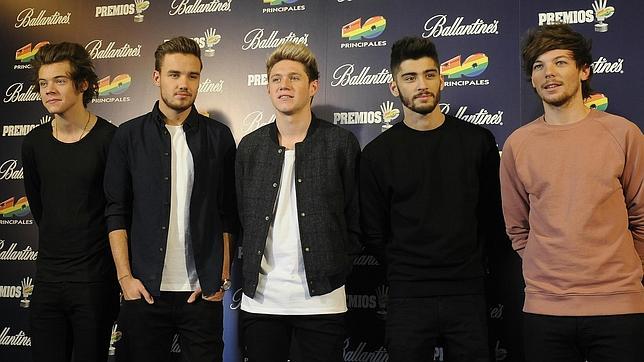 One Direction publica su nuevo videoclip: «Midnight Memories»