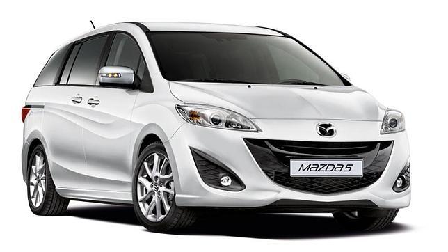 Mazda lanza la serie especial Sakura