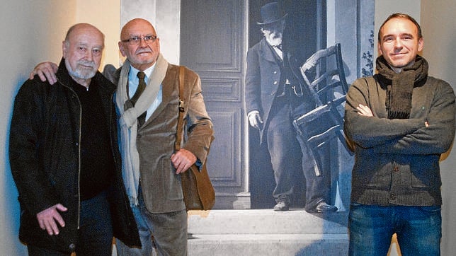 Cézanne visto por Cézanne