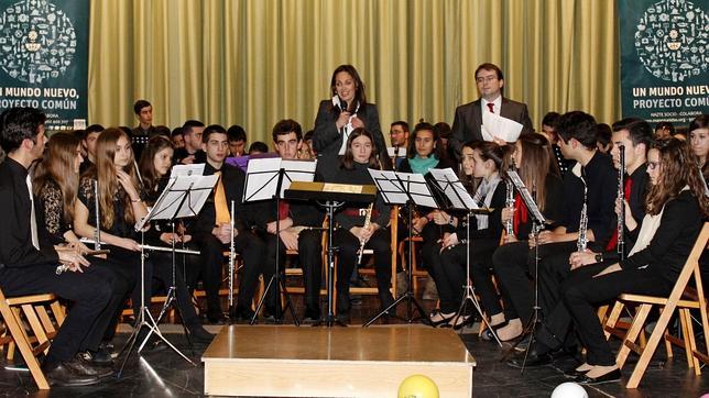 Concierto solidario de Manos Unidas