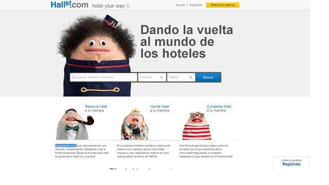 Hall Street: el «Airbnb» de los hoteles