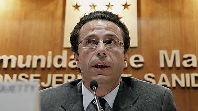 El PP encuentra un acomodo para Lasquetty en la Asamblea de Madrid