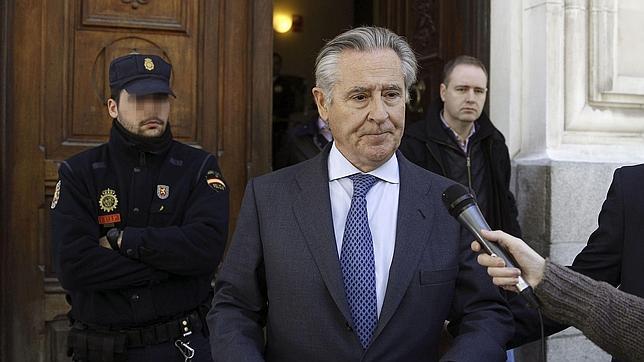 El juez cita a declarar a Blesa por las preferentes