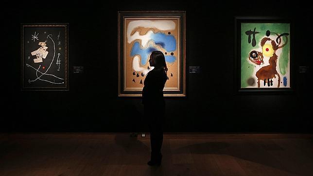 Vía libre a la venta de 85 obras de Miró en manos del Estado portugués