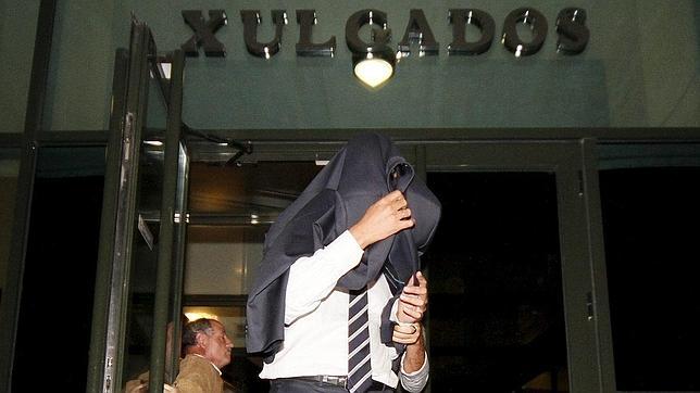 Tutor (Vendex) ya sospechaba en verano de 2011 que su teléfono móvil estaba pinchado