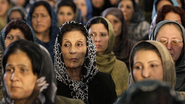 Afganistán, hacia la impunidad total de la violencia contra las mujeres