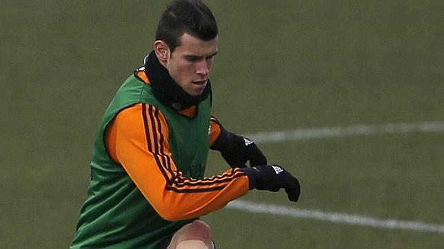Bale abandona la concentración del Real Madrid