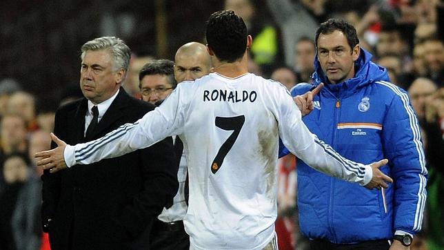 El Madrid opina que la sanción a Cristiano es un enorme error