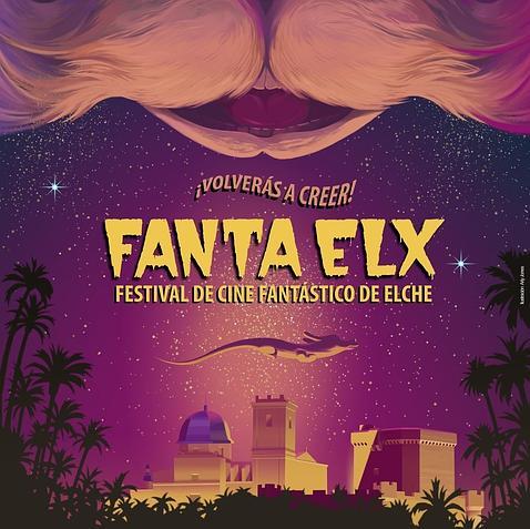 La nueva edición del FantaElx estrenará cinco trabajos en exclusiva