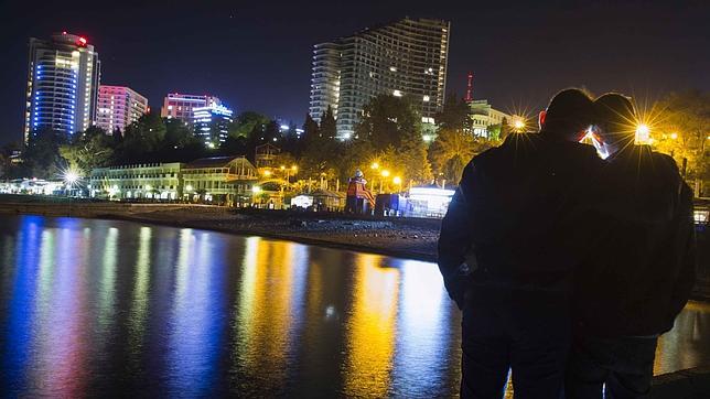 Los gais, contra los Juegos de Sochi