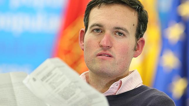 Un concejal navarro del PP recibe una amenaza de muerte entre vivas a Bildu