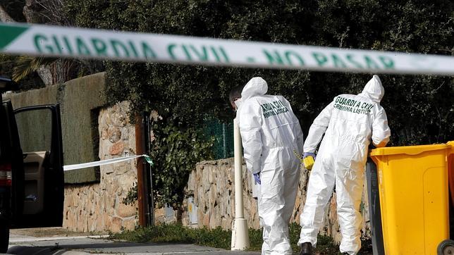 Un parado y una enfermera de 25 años, los atacantes de la mujer de Paco González