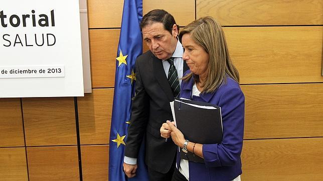 El Gobierno no descarta personarse contra el recurso de la Junta por el copago  hospitalario