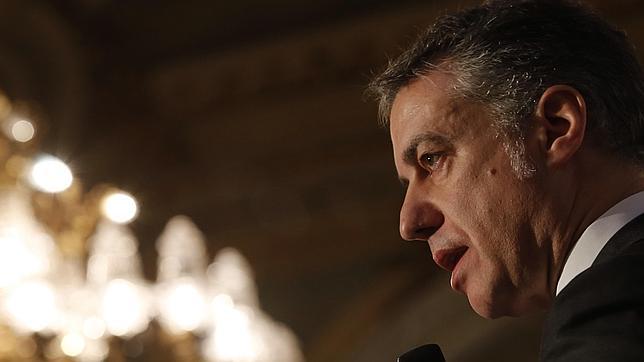 Rajoy trató el final de ETA con Urkullu en una reunión celebrada el martes en Madrid