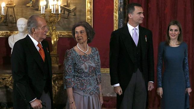 El Príncipe viaja mañana a Túnez a la celebración de la nueva Constitución