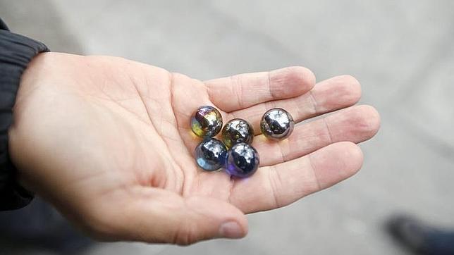 Así son las técnicas de guerrilla urbana de los grupos radicales de Madrid