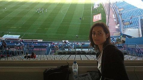 Lorena Gallego: atracción fatal por el deporte