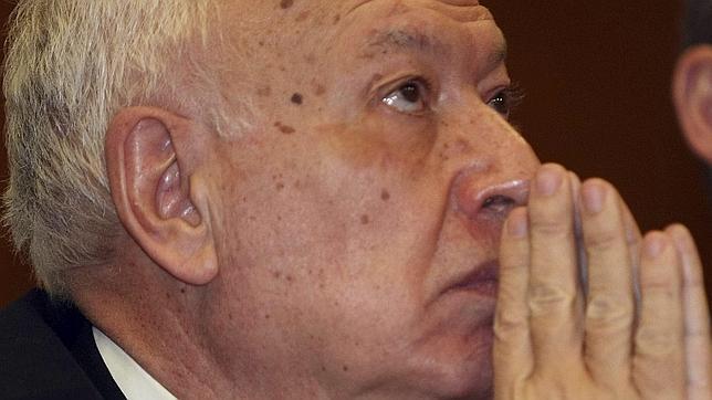 Margallo explica en el Congreso el argumentario sobre Cataluña enviado a las embajadas