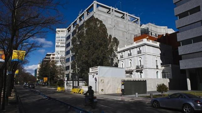 Doce palacios de la Castellana que sobrevivieron a la piqueta