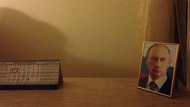 Putin saca pecho en unos Juegos celebrados junto a zona de guerra