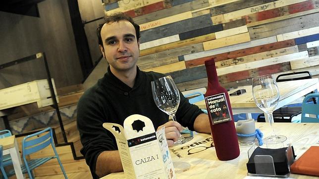 «Katamanía»: emprender y jugar se conjugan con vino