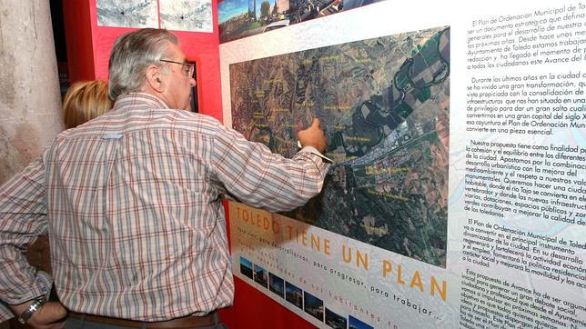 El Ayuntamiento de Toledo registró en Fomento una propuesta al POM en junio de 2012