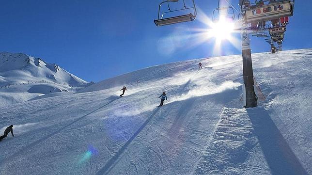 Las mejores estaciones de esquí de los Pirineos