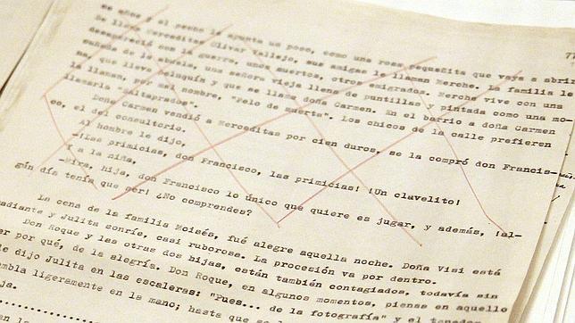 «La colmena» sin censura descubre al Cela más erótico