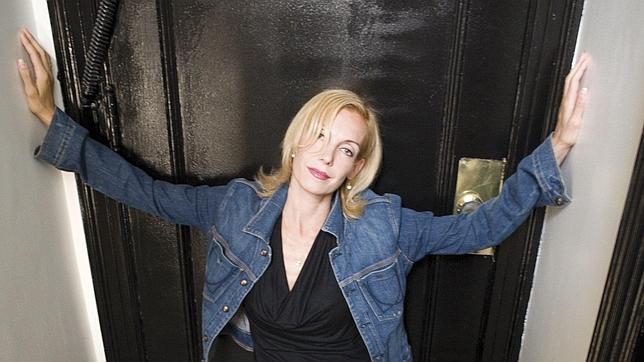 Ute Lemper, en una imagen promocional