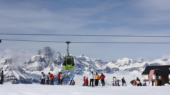Estación de Panticosa