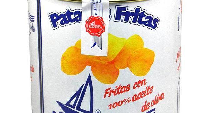 Patatas fritas Bonilla a la Vista
