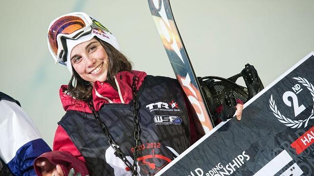 Sochi 2014: Queralt Castellet: «No hay nada mejor que “flotar” sobre nieve virgen»