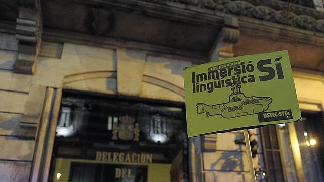 La Generalitat apela a la Constitución para recurrir el auto sobre el castellano