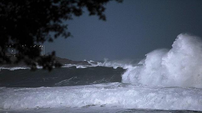 «El tren de borrascas está ligado a la ola de frío que sufrió EE.UU.»