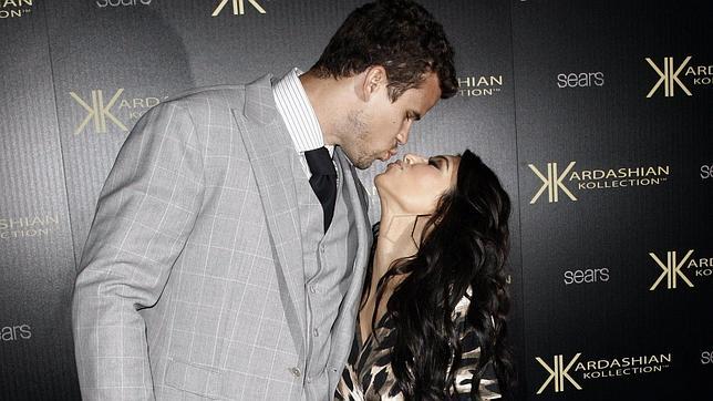 Kim Kardashian y Kris Humphries rompieron a los pocos días de haberse casado