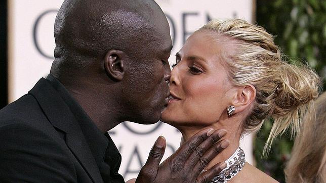 El cantante Seal y Heidi Klum rompieron en 2012