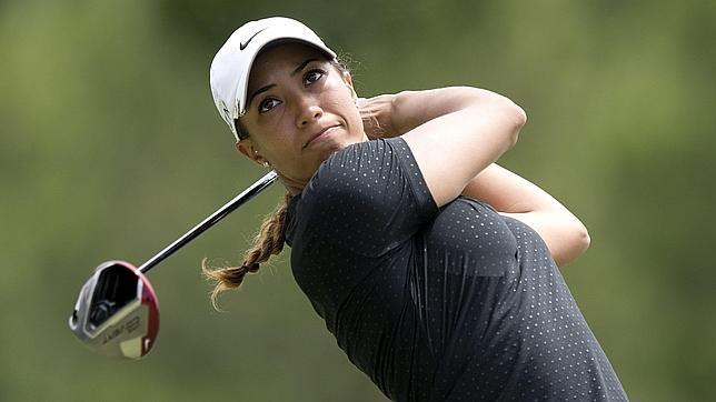 La sobrina de Tiger Woods conquista su primer título