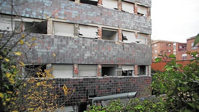 Defensa impulsa un cambio urbanístico para vender el antiguo Hospital del Aire