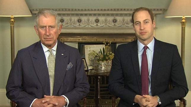 Carlos de Inglaterra declara la guerra al comercio ilegal de animales salvajes