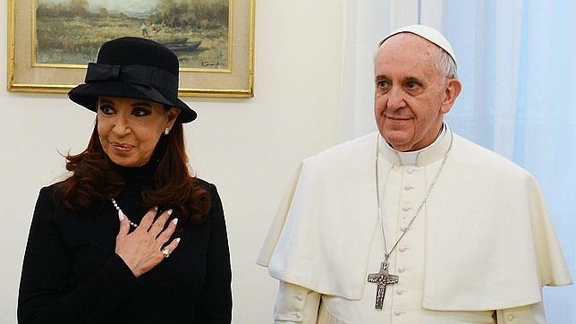 El Papa niega haber convocado una mesa de diálogo para mediar en la crisis argentina