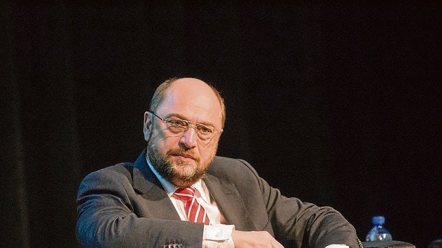 Martin Schulz: «Los euroescépticos mienten; Europa seguirá existiendo»