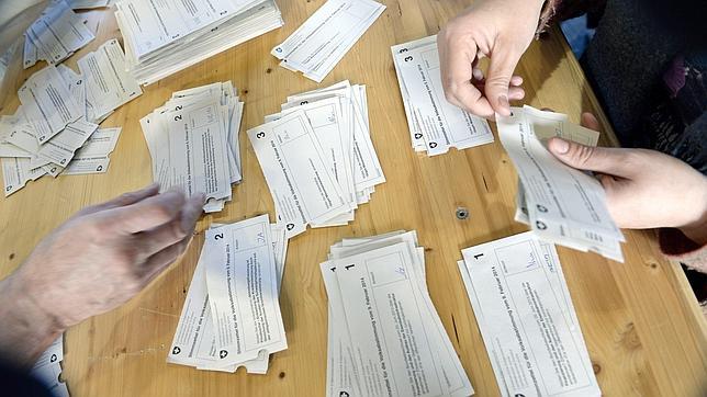 Suiza volverá a limitar la entrada de los europeos a su mercado laboral