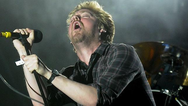 Kaiser Chiefs llegan a Barcelona para presentar su nuevo álbum